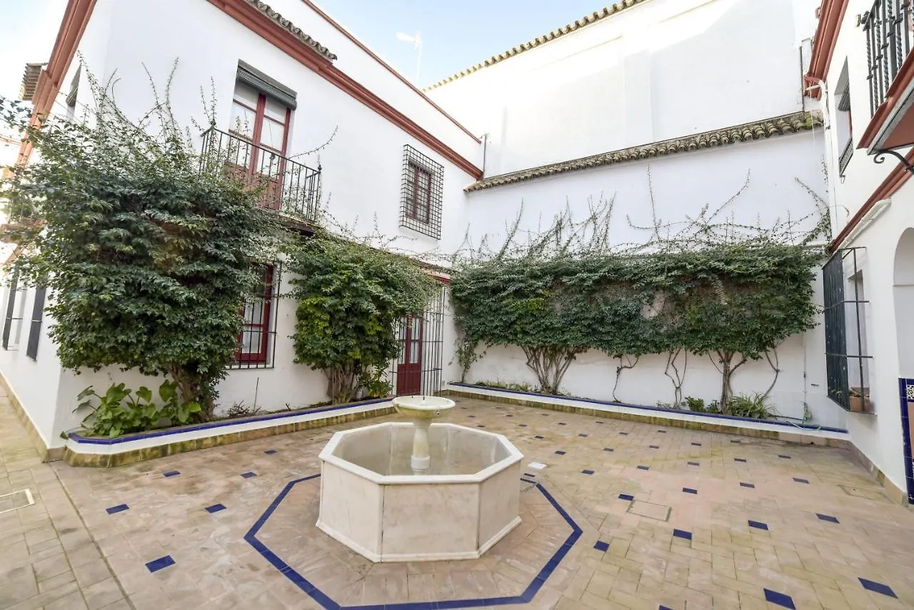 Quiet Typical Patio & Terrace Apartment Seville 0*,  Spain